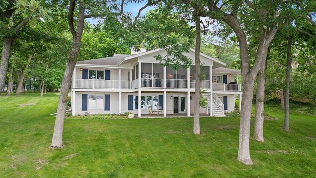 334 Forest Avenue, Green Lake, WI 54941