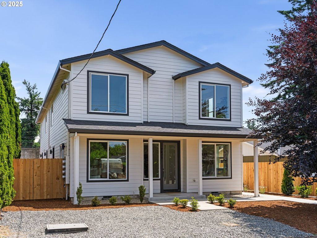 7430 Se 51st Ave, Portland, OR 97206