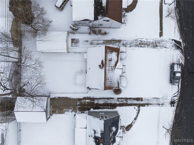 75 Fowler Avenue, Tonawanda, NY 14217