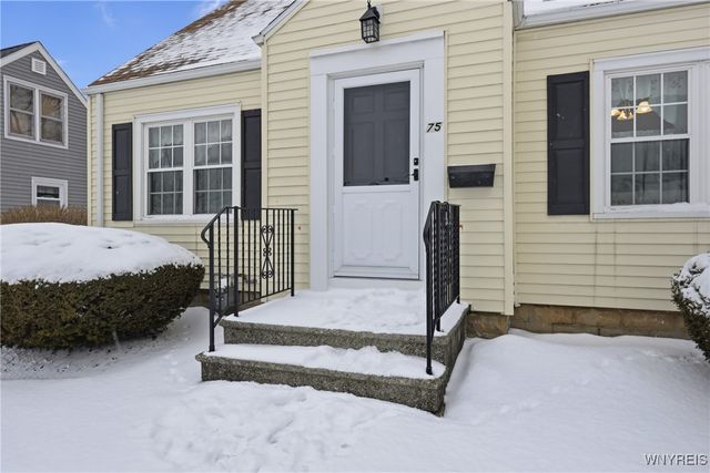 75 Fowler Avenue, Tonawanda, NY 14217