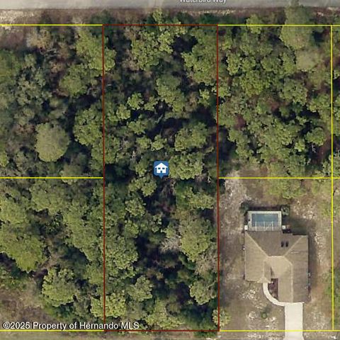 0 Waterbird Way, Brooksville, FL 34613