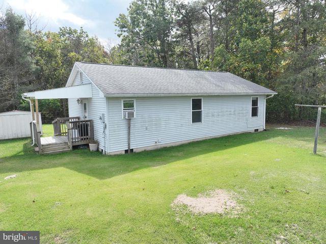 400 WISTERIA RIDGE RD, Capon Bridge, WV 26711