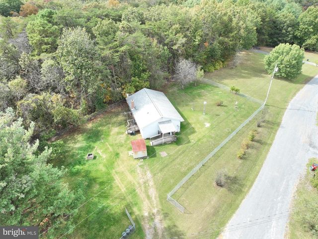 400 WISTERIA RIDGE RD, Capon Bridge, WV 26711