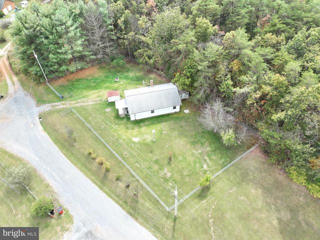 400 WISTERIA RIDGE RD, Capon Bridge, WV 26711