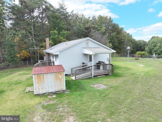 400 WISTERIA RIDGE RD, Capon Bridge, WV 26711