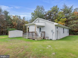 400 WISTERIA RIDGE RD, Capon Bridge, WV 26711