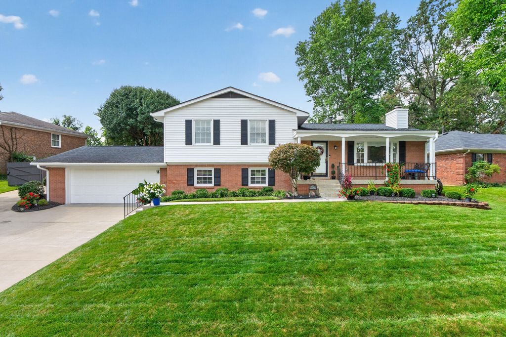 916 Edgewater Drive, Lexington, KY 40502