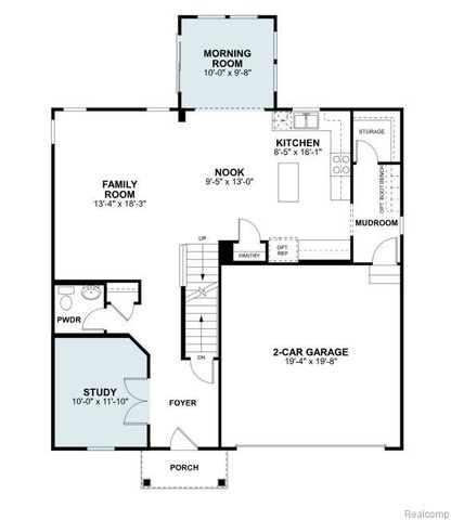 701 Whisperwood Way, Chelsea, MI 48118