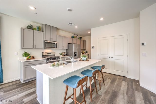 513 Golden Cardinal Avenue Lot 1211, Henderson, NV 89011