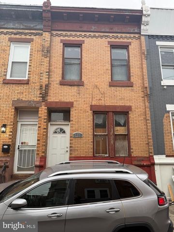2832 W HAROLD ST, Philadelphia, PA 19132