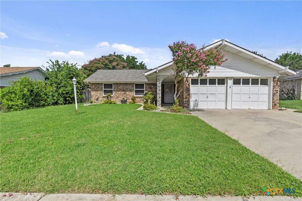 2105 Delwin Circle, Killeen, TX 76541