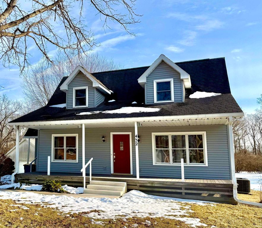 432 N Kettner Drive, Muncie, IN 47304