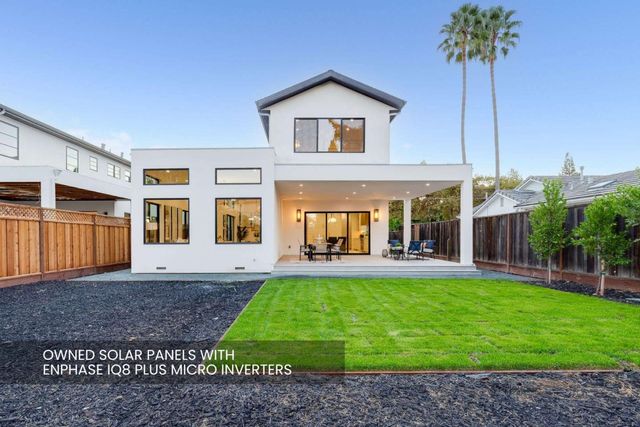 3363 Grant Road, Mountain View, CA 94040