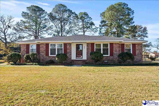 2314 W Meadow Ln., Florence, SC 29501