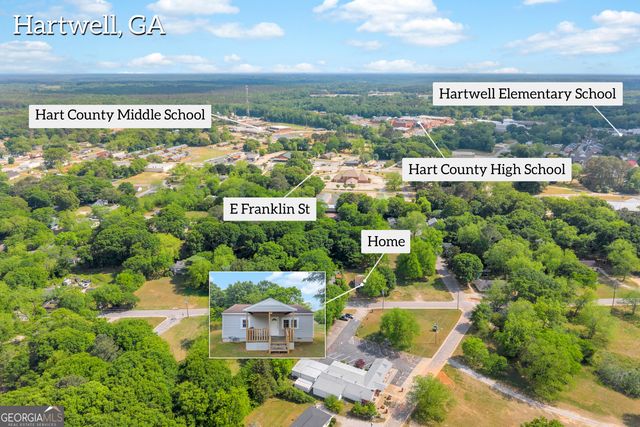 170 Savannah Street, Hartwell, GA 30643