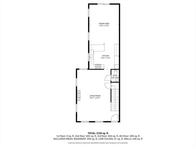23 Winship St 2, Boston, MA 02135