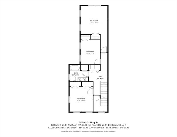 23 Winship St 2, Boston, MA 02135