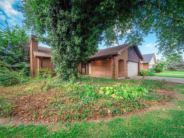 6709 Lincoln Avenue, Evansville, IN 47715