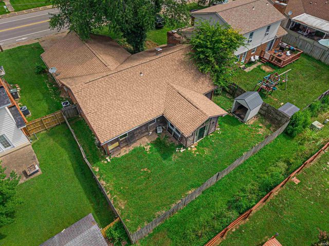 6709 Lincoln Avenue, Evansville, IN 47715