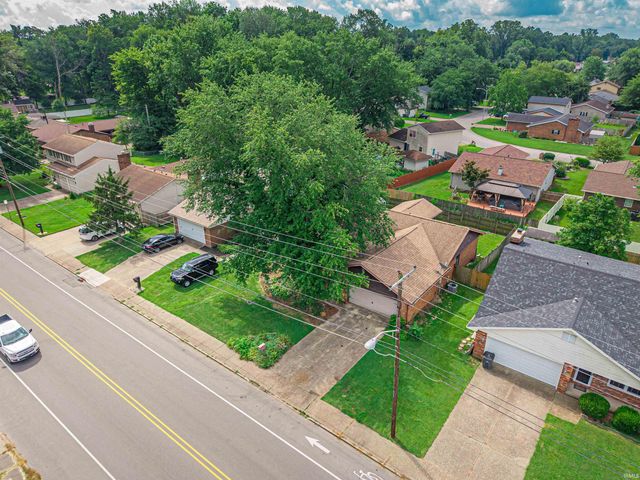 6709 Lincoln Avenue, Evansville, IN 47715