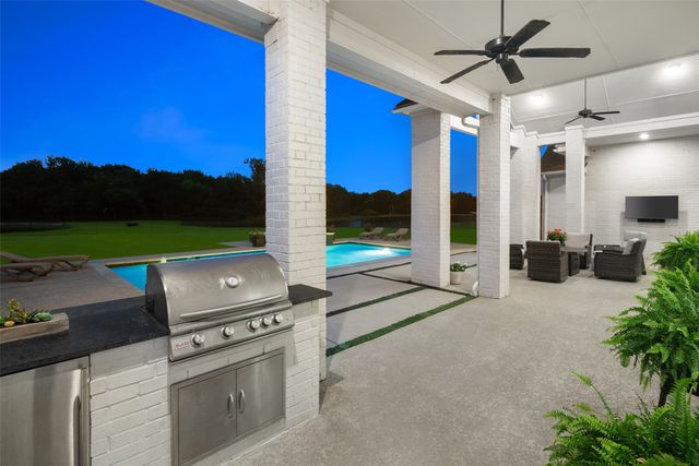 701 Inverness Lane, Lucas, TX 75002