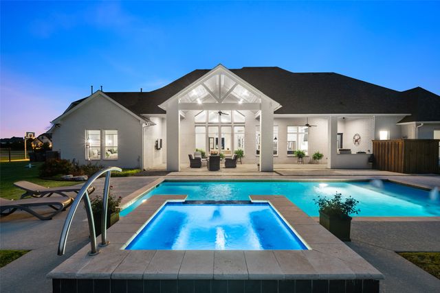 701 Inverness Lane, Lucas, TX 75002