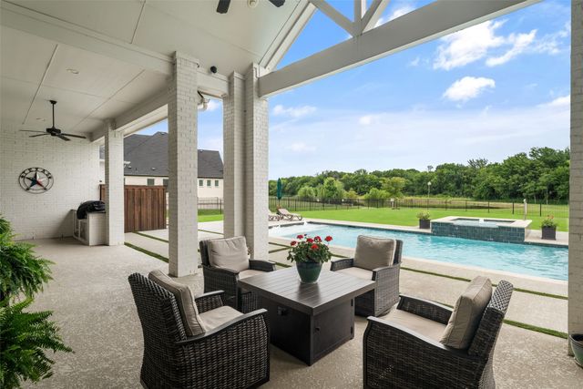 701 Inverness Lane, Lucas, TX 75002