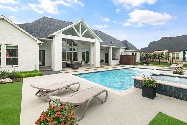 701 Inverness Lane, Lucas, TX 75002