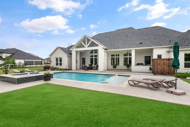 701 Inverness Lane, Lucas, TX 75002