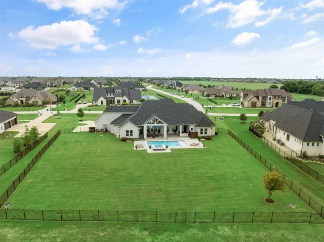 701 Inverness Lane, Lucas, TX 75002