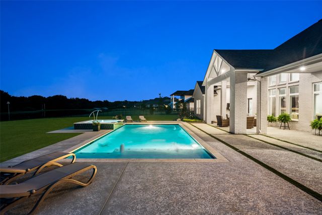 701 Inverness Lane, Lucas, TX 75002