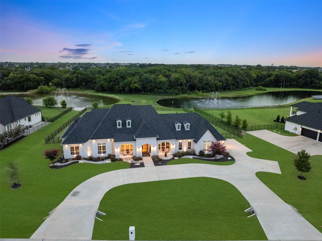701 Inverness Lane, Lucas, TX 75002