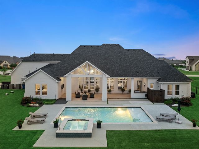 701 Inverness Lane, Lucas, TX 75002