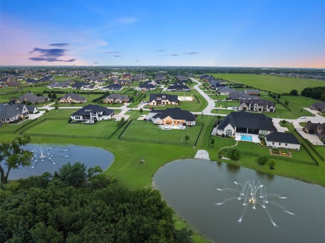 701 Inverness Lane, Lucas, TX 75002