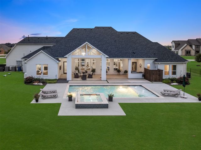 701 Inverness Lane, Lucas, TX 75002