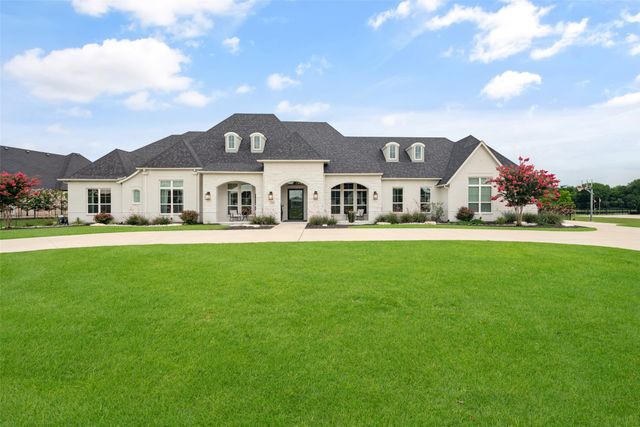 701 Inverness Lane, Lucas, TX 75002