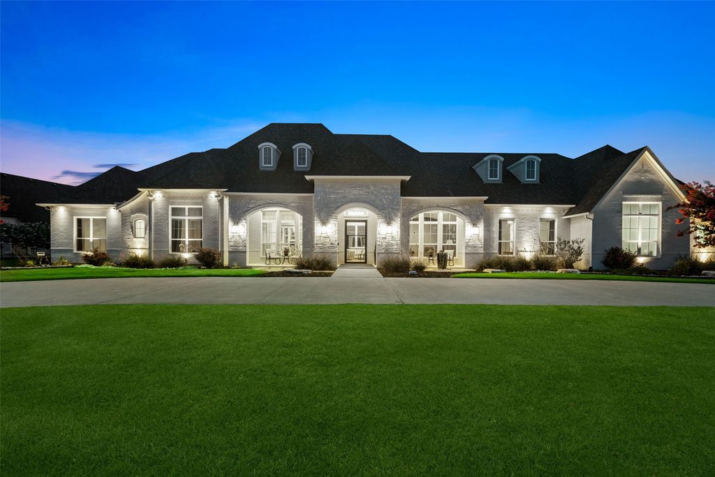 701 Inverness Lane, Lucas, TX 75002