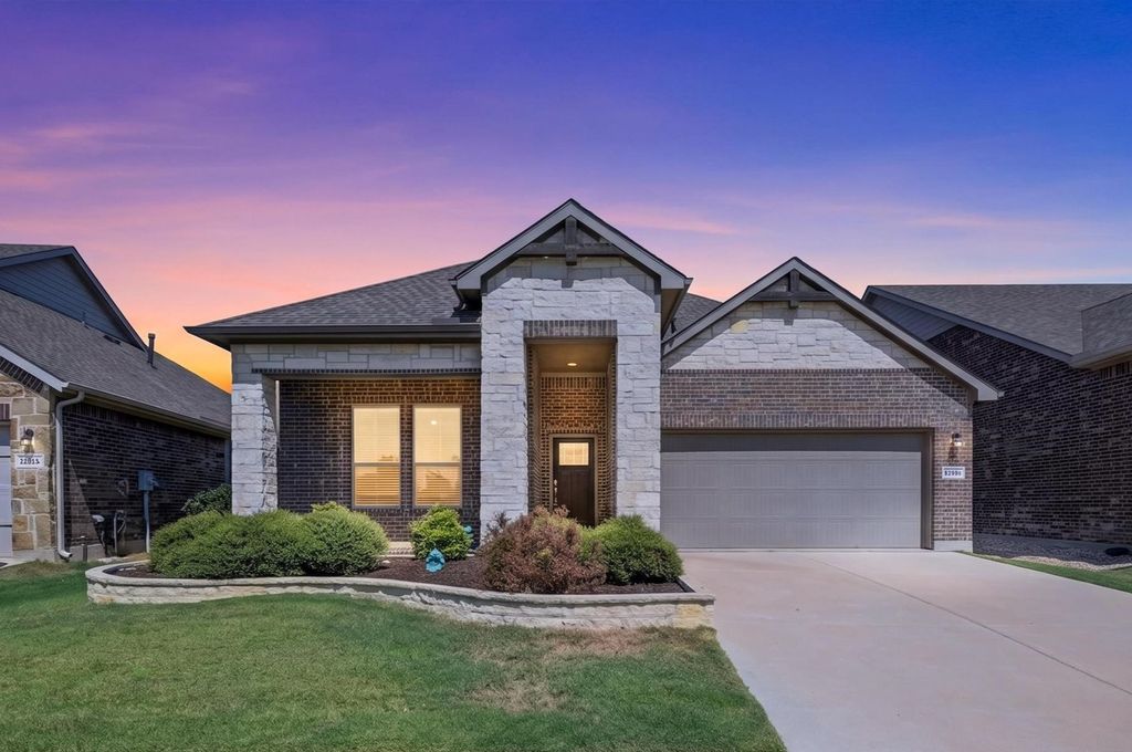 2620 Little Wonder Lane, Northlake, TX 76247 — exterior