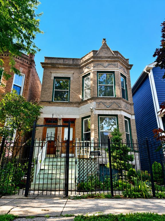 3232 W Lemoyne Street 2, Chicago, IL 60651