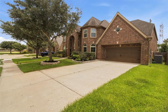 2405 Barton Shores Drive, Pearland, TX 77584