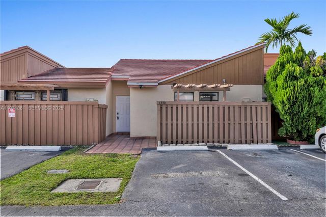 1330 SW 135th Ct, Miami, FL 33184