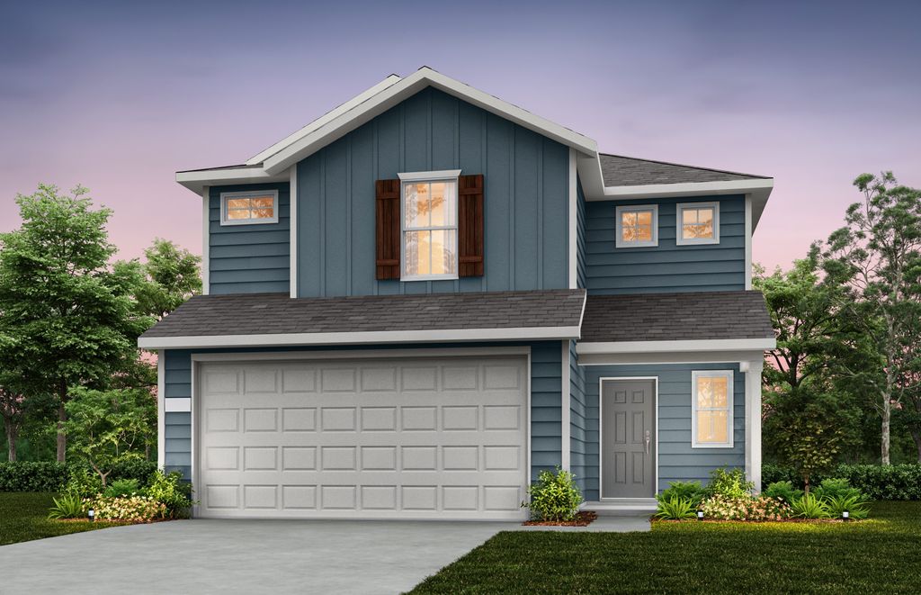 2527 Midfield Way, Princeton, TX 75407