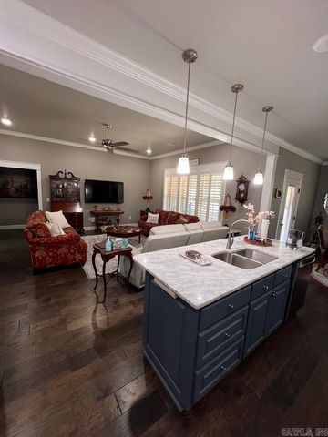 1817 Janie Francis Drive, Russellville, AR 72801