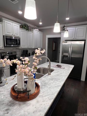 1817 Janie Francis Drive, Russellville, AR 72801