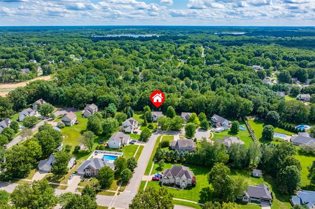 9731 Southern Oaks Court, Portage, MI 49002