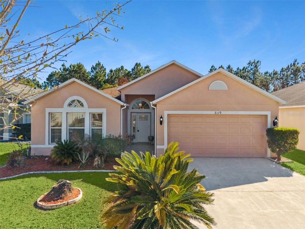 3119 TURRET DRIVE, Kissimmee, FL 34743