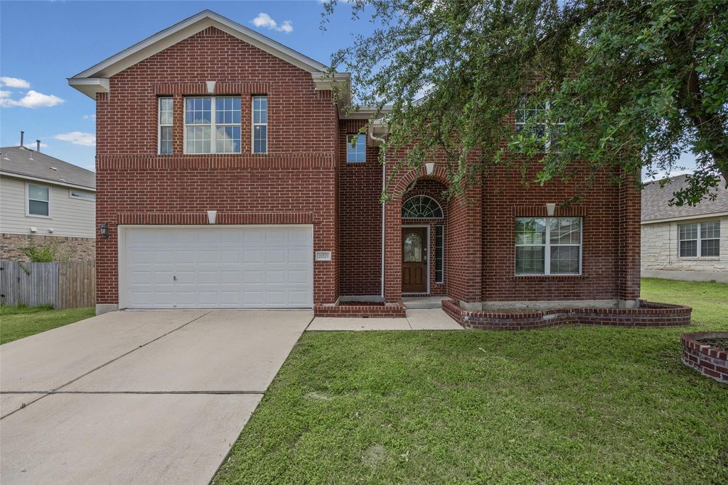 20521 Farm Pond LN, Pflugerville, TX 78660