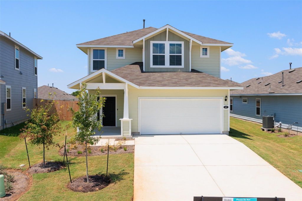 187 Haywood MNR, Kyle, TX 78656