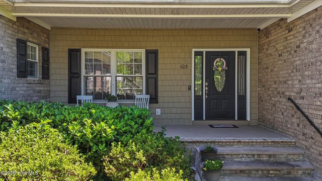 103 Smathers Drive, West End, NC 27376