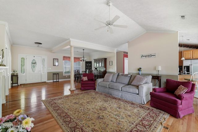 103 Smathers Drive, West End, NC 27376